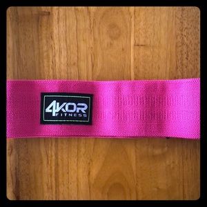 4Kor Fitness Resistance Band